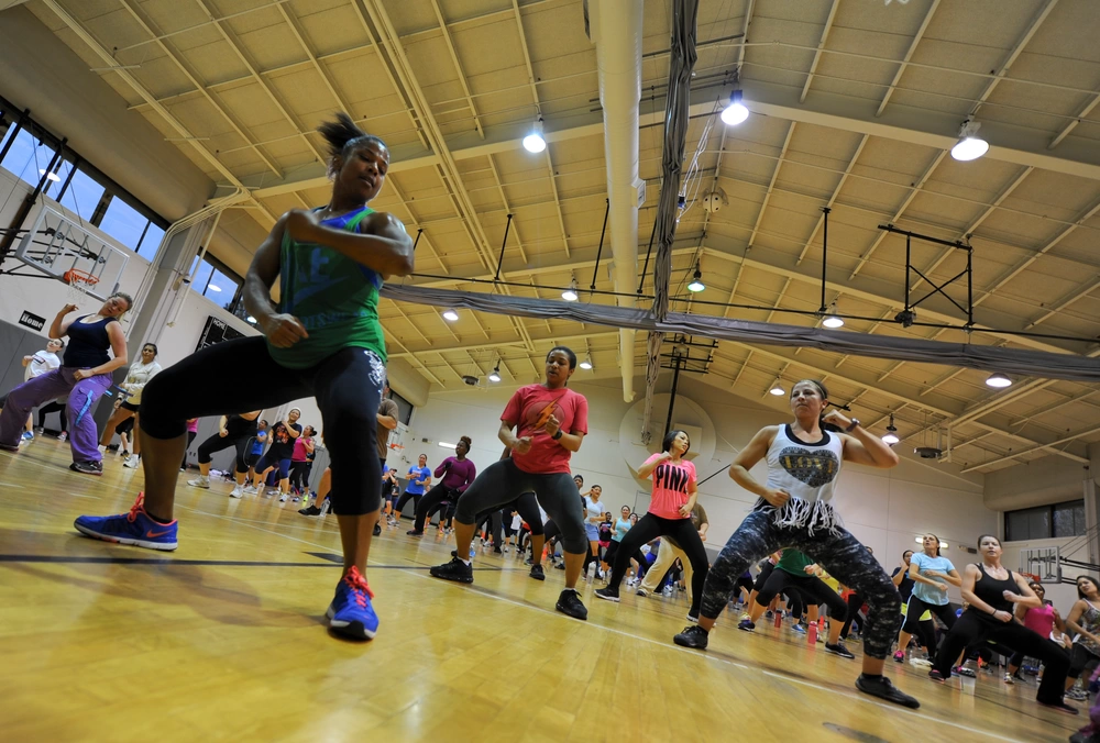 Workplace wellness training