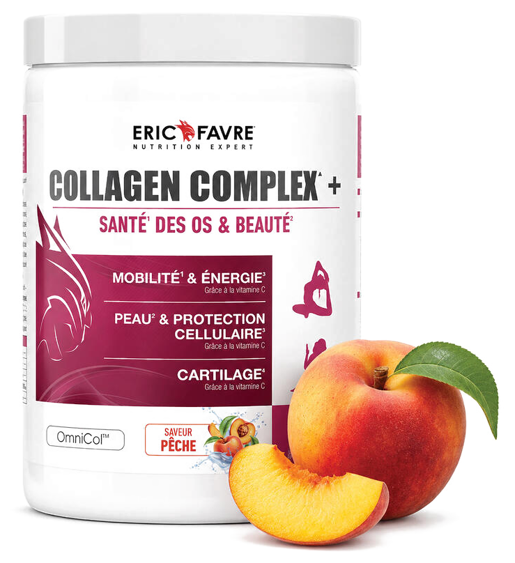Eric Favre Collagen Complex peach