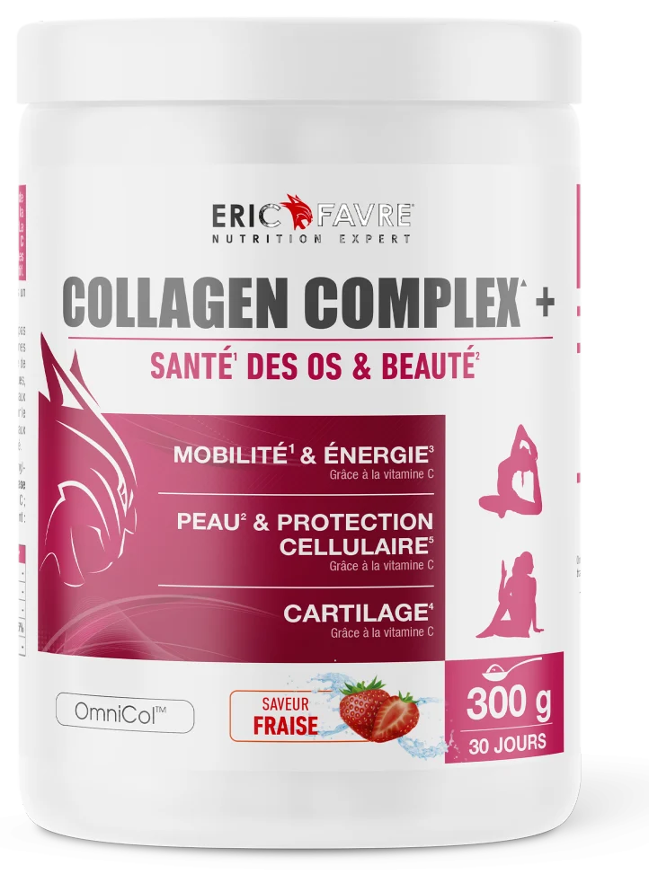 Eric Favre Collagen Complex