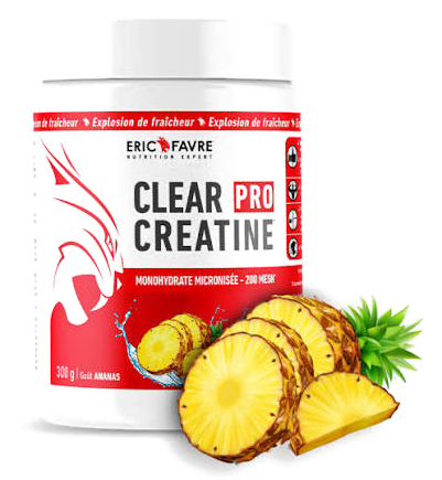 Eric Favre creatine variety