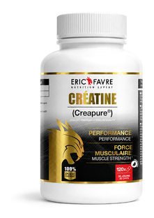 Eric Favre Creapure creatine
