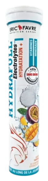 Eric Favre Hydrafull electrolytes