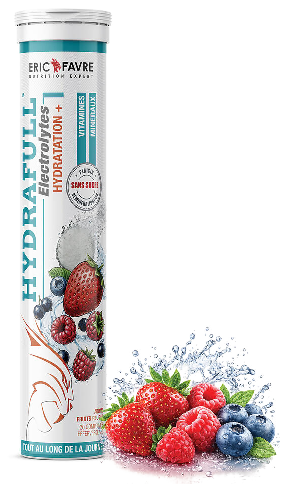 Eric Favre Hydrafull red fruits