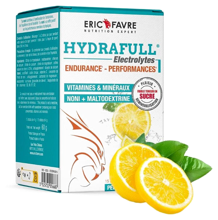 Eric Favre Hydrafull electrolyte box