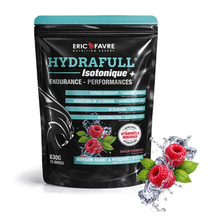 Eric Favre Hydrafull isotonic pouch