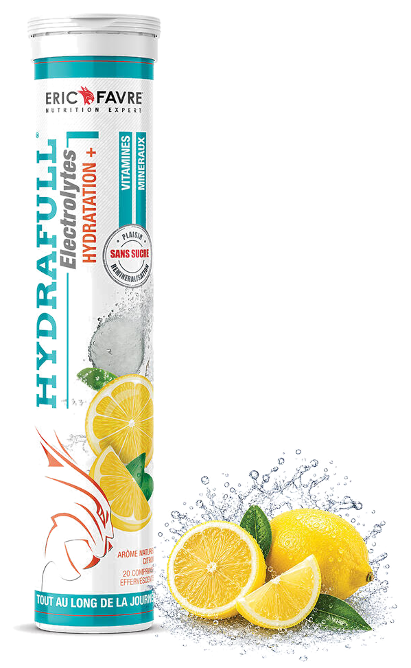 Eric Favre Hydrafull lemon tube
