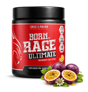 Eric Favre Born of Rage Ultimate passion fruit