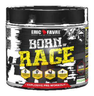 Eric Favre Born of Rage tub