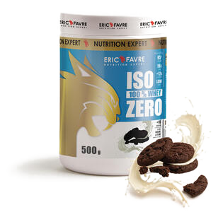 Eric Favre Iso Whey Zero cookie 500g