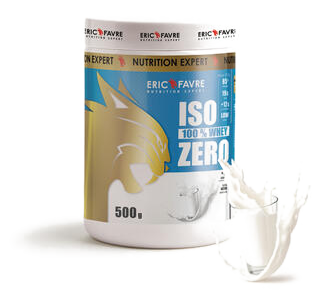 Eric Favre Iso Whey Zero milk 500g